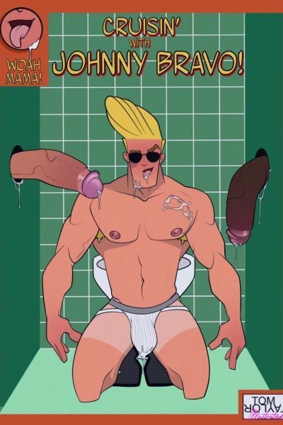 Cruising With Johnny Bravo 1 Comic Porn page 1