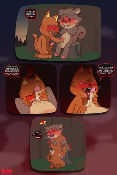 Crush Pepper A Lot Of Porn Comic Porn page 1