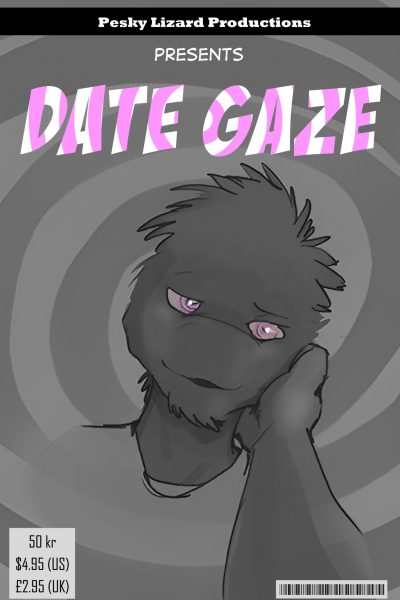 Date Gaze (2025 Revision / Text Edit Version) Comic Porn page 1