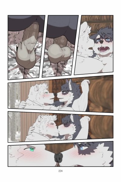 December, Twilight, Snowflake Ep6 Comic Porn page 1