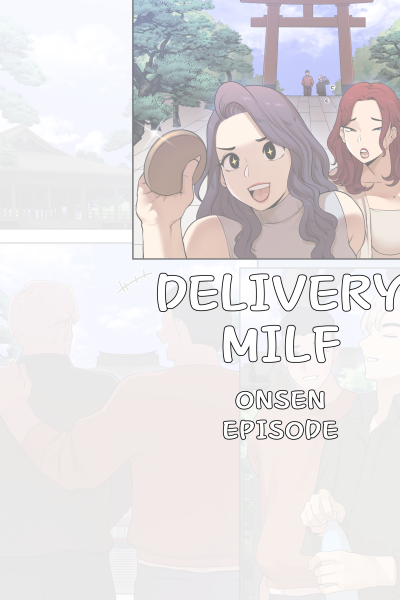 Delivery Milf Onsen Episode page 1