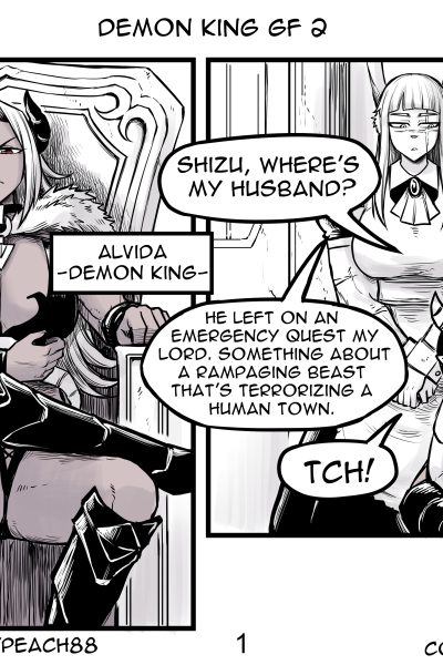 Demon King Gf 2 page 1