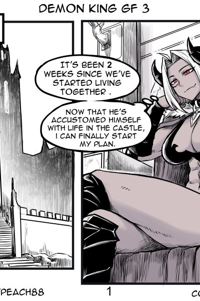 Demon King Gf 3 page 1