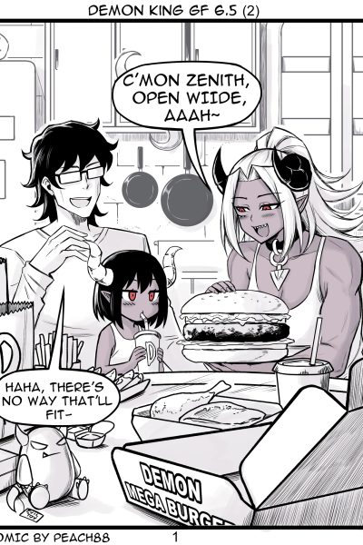 Demon King Gf 6.5 (2) page 1
