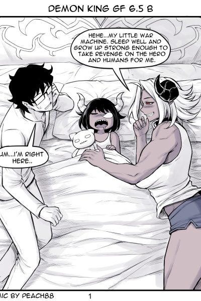 Demon King Gf 6.5b page 1