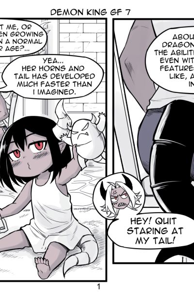 Demon King Gf 7 page 1