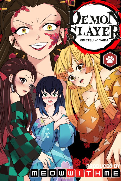 Demon Slayer: Red Light District page 1