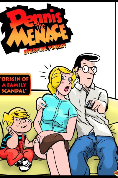 Dennis The Menace Origins - Porn Comics page 1
