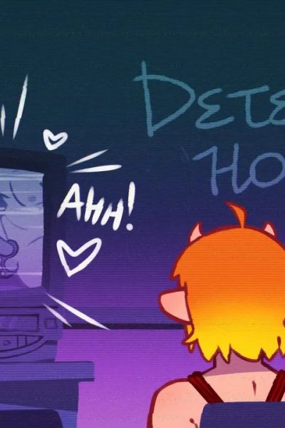 Detention Hours + Extras Comic Porn page 1
