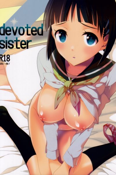 Devoted Sister page 1