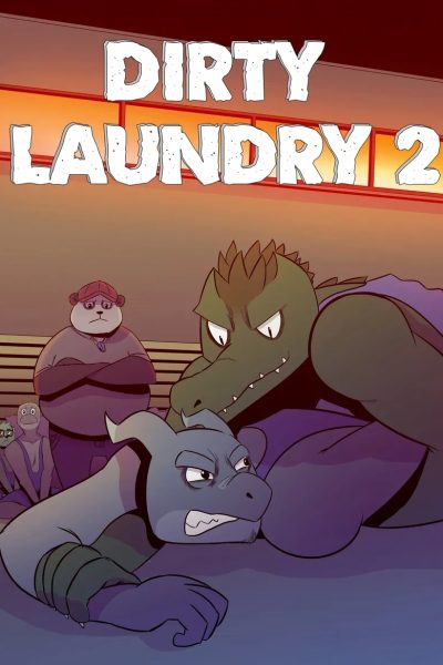 Dirty Laundry 2 Comic Porn page 1