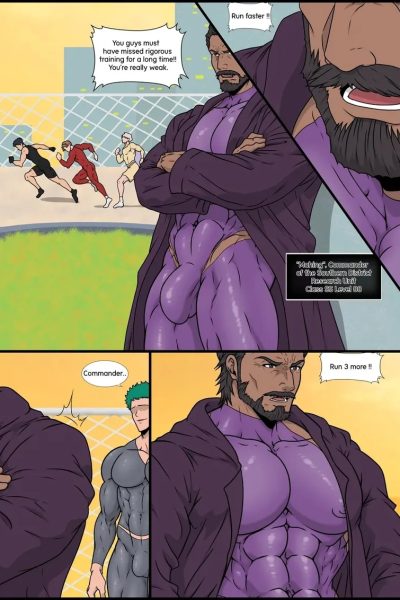 Dirty Secret Comic Porn page 1