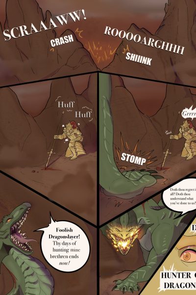 Dktn. So Called It Dragonborn Comic Porn page 1