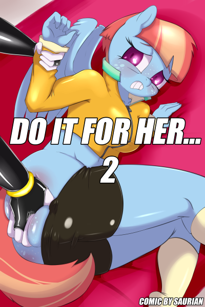 Do It For Her... 2 - Porn Comics page 1