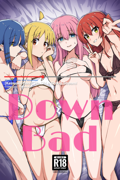 Down Bad page 1