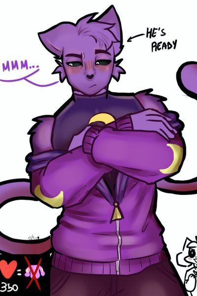 [⚠️nsfw Challenge⚠️] Comic Porn page 1