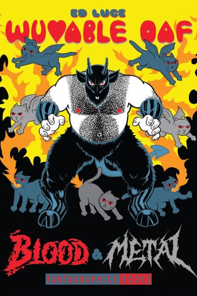 [ed Luce] Wuvable Oaf – Blood & Metal [eng] – Gay Manga page 1