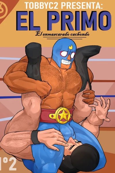 El Primo Comic Porn page 1
