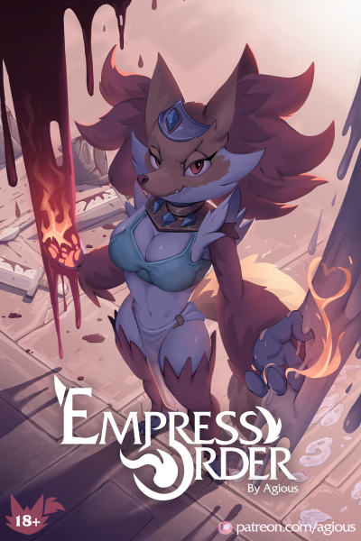 Empress Order - Porn Comics page 1