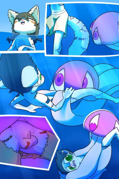 Enstrangening Elijah By Greenpidge Comic Porn page 1
