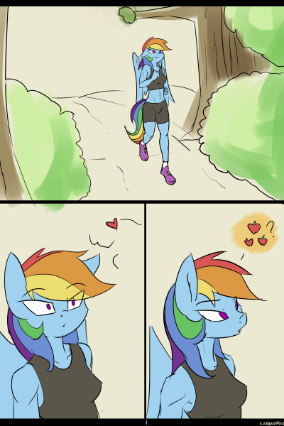 Expanding The Family - Fertile Fields - Porn Comics page 1