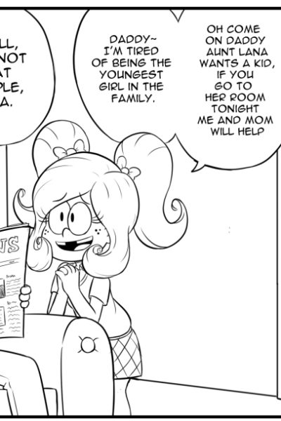 Expanding The Family - Night Moves - Porn Comics page 1