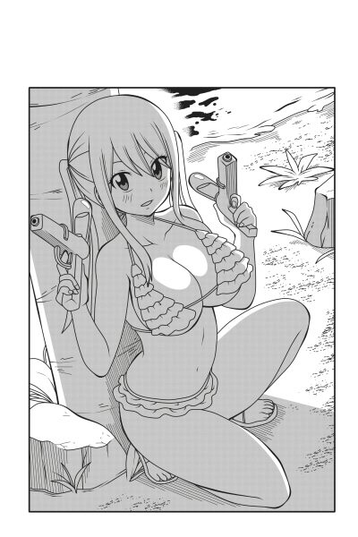 Fairy Tail: Harem No Daibouken 1 page 1