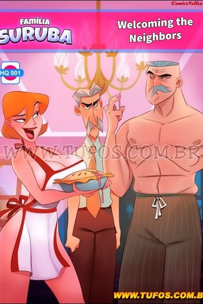 Familia Suruba Comic Porn page 1