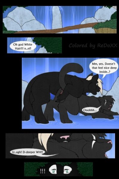 Family Secrets 1-2 Comic Porn page 1