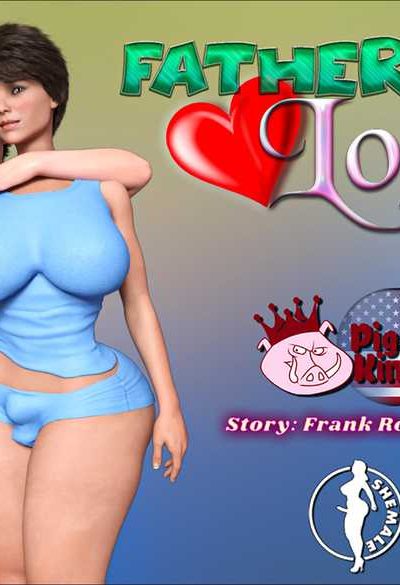 Father’s Love 11 Comic Porn page 1