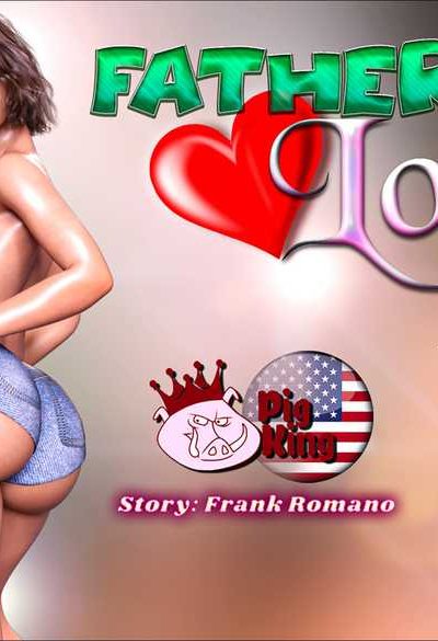 Father’s Love 4 Comic Porn page 1