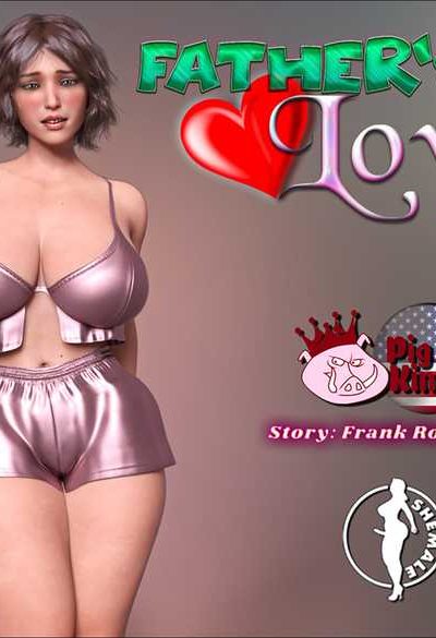 Father’s Love 9 Comic Porn page 1