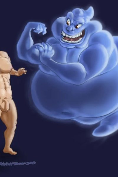 Fatso And His New Fleshie Comic Porn page 1