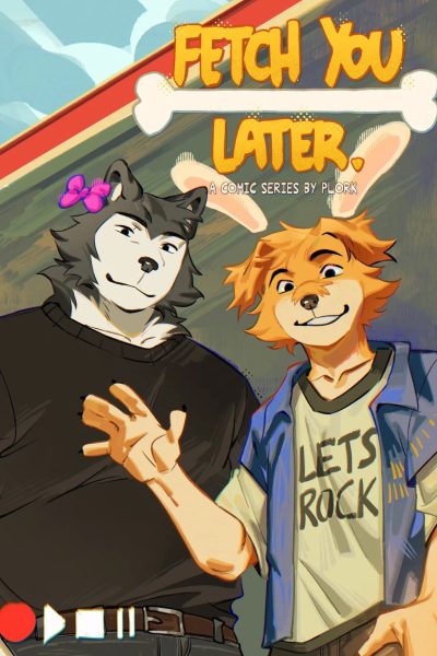 Fetch You Later. (wip) Comic Porn page 1