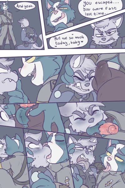 Final Space – Captured! Comic Porn page 1