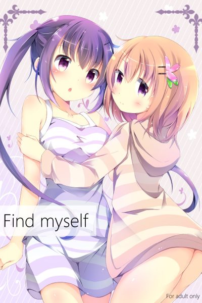 Find Myself page 1