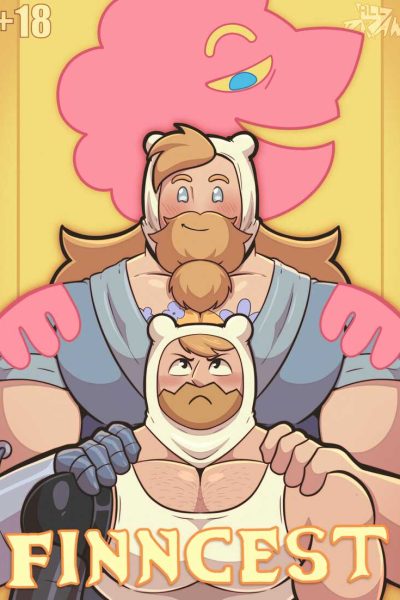Finncest Comic Porn page 1