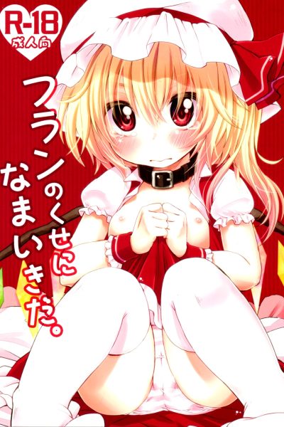 Flan No Kuse Ni Namaikida page 1