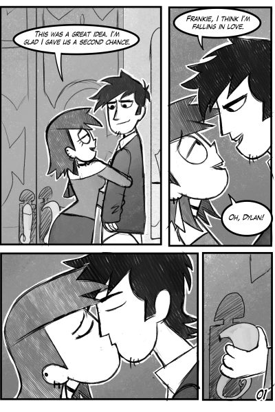 Foster's Home For Imaginary Friends - Inker Shike - Porn Comics page 1