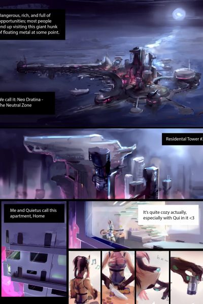 Friendly Takeover: Chapter 1 Comic Porn page 1