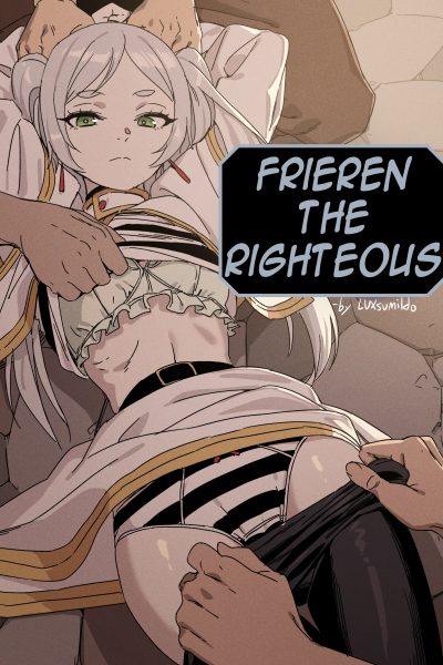 Frieren The Righteous page 1