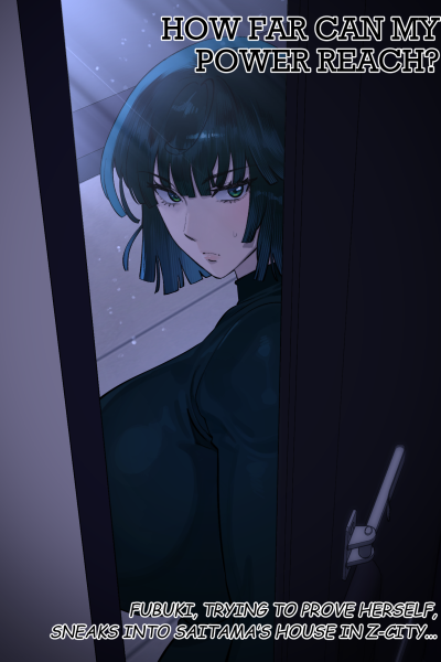 Fubuki 2 page 1