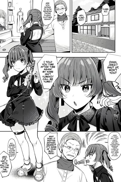 Fucking Brats Is Way Too Easy 2 page 1