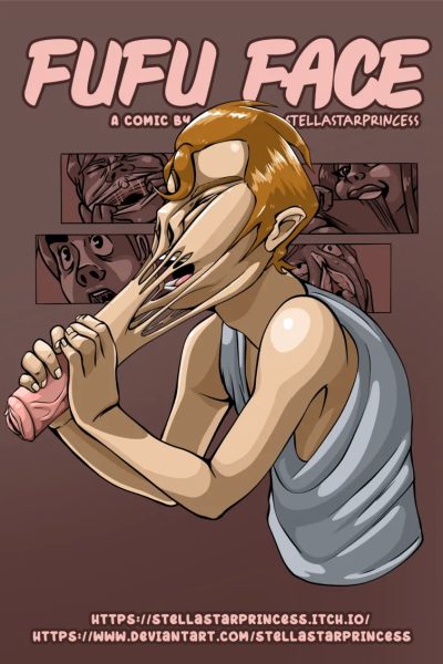 Fufu Face Comic Porn page 1