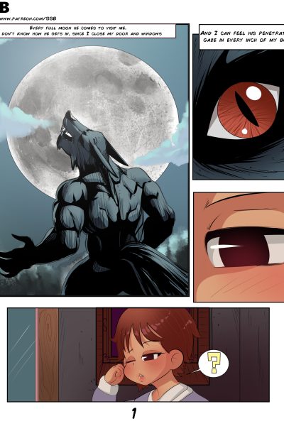 Full Moony Mikan - Porn Comics page 1