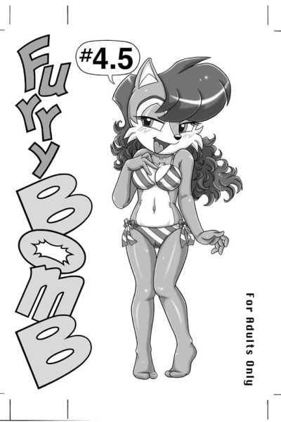 Furry Bomb 4,5 page 1