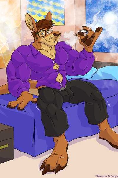 Furryfan1234’s Growth Sequence Comic Porn page 1