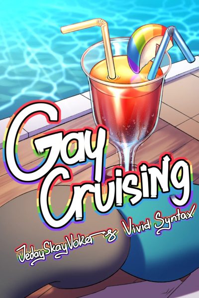 Gay Cruising Comic Porn page 1