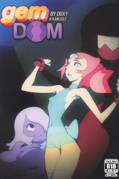Gemdom Comic Porn page 1