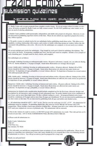 Genus Male 4 Comic Porn page 1